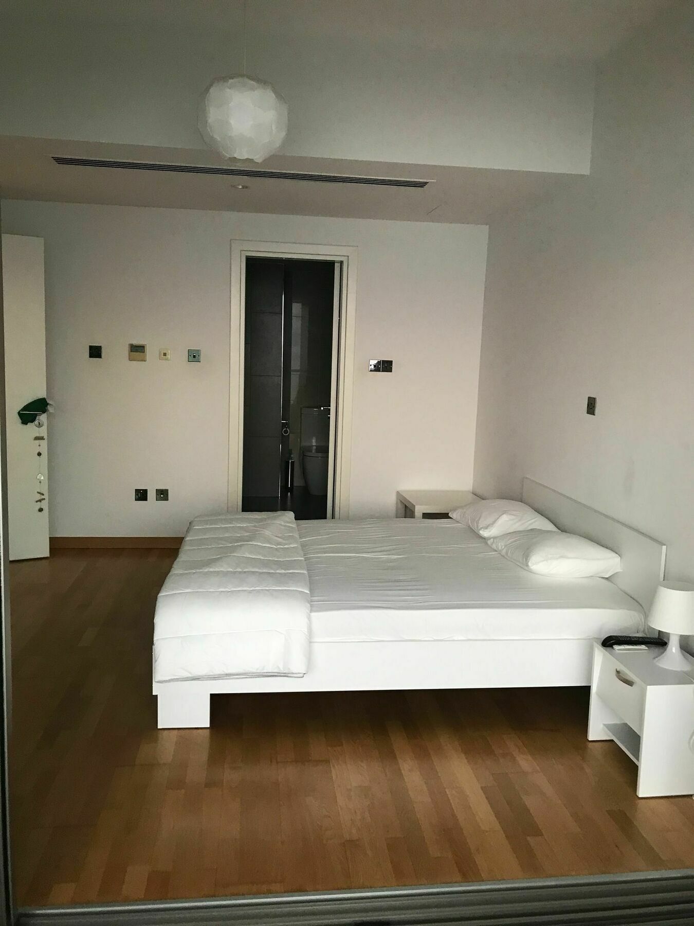 Finikoudes Luxury Apartments Larnaka Exterior foto